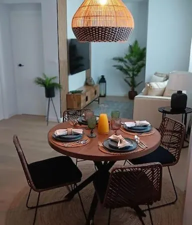 Trotamundos, Nuevo En El Centro Appartement *