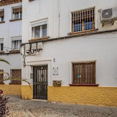 Appartement Trotamundos, Nuevo En El Centro