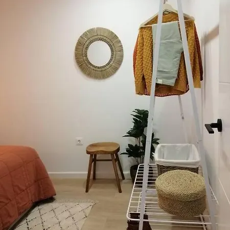 Apartamento Trotamundos, Nuevo En El Centro