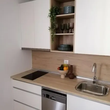 Trotamundos, Nuevo En El Centro Apartamento
