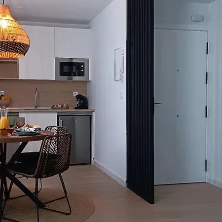 Trotamundos, Nuevo En El Centro Apartamento *