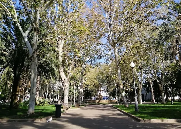 Апартаменти Trotamundos, Nuevo En El Centro