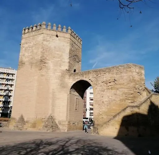 Апартаменти Trotamundos, Nuevo En El Centro Кордова