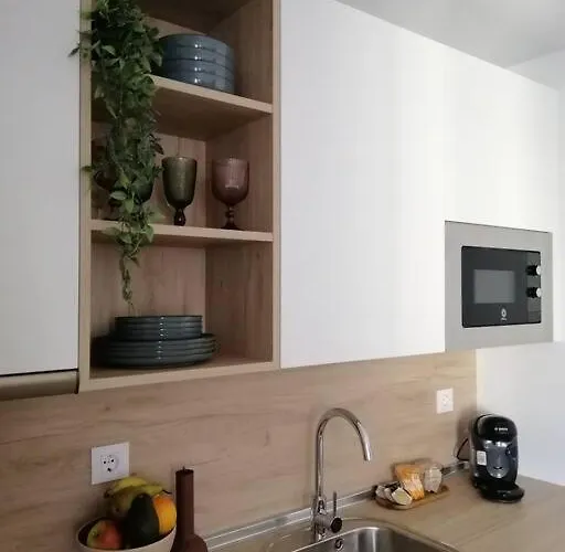 Trotamundos, Nuevo En El Centro Апартаменти