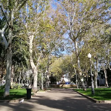 Lejlighed Trotamundos, Nuevo En El Centro