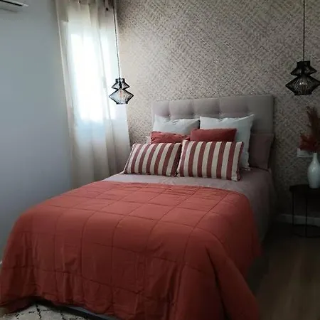 Lejlighed Trotamundos, Nuevo En El Centro Córdoba