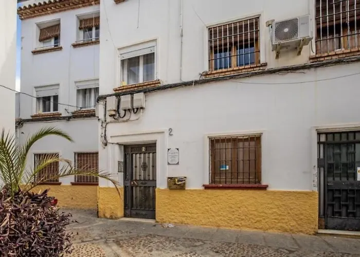Appartement Trotamundos, Nuevo En El Centro