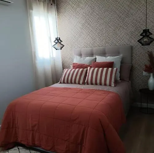 Appartement Trotamundos, Nuevo En El Centro Cordoue