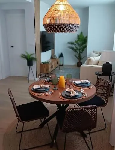 Trotamundos, Nuevo En El Centro Appartement *