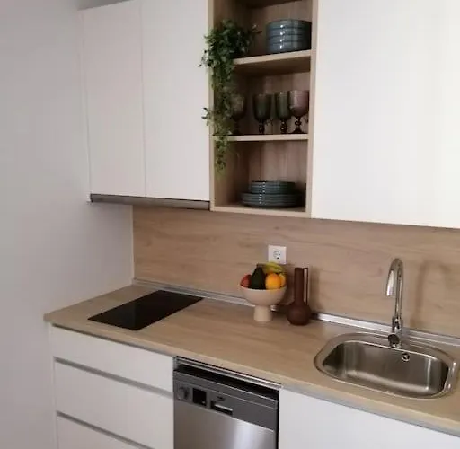 Trotamundos, Nuevo En El Centro Appartement