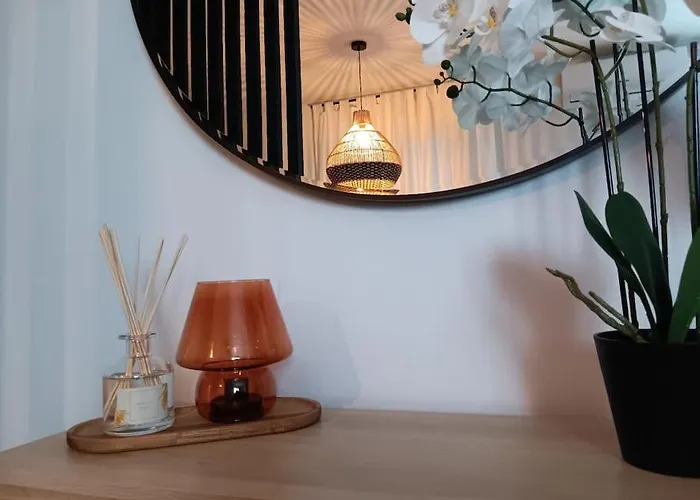 Appartement Trotamundos, Nuevo En El Centro